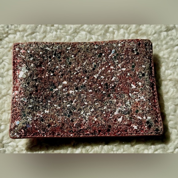 Kate Spade Pink Card Holder - Picture 2 of 3